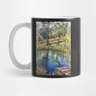 Jenny's pond Mug